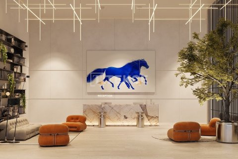 Apartament de vânzare în Jumeirah Village Triangle, Dubai, EAU 2 dormitoare, 97 mp.  №712002 - poză 13