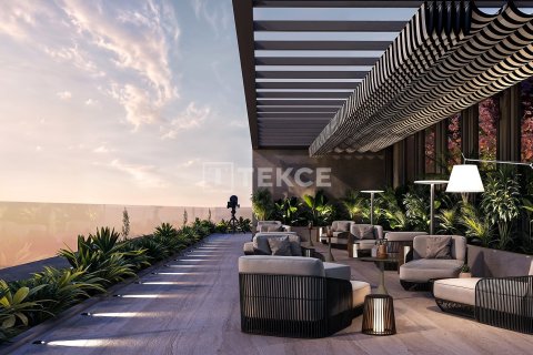 Apartament de vânzare în Jumeirah Village Triangle, Dubai, EAU 2 dormitoare, 97 mp.  №712002 - poză 11