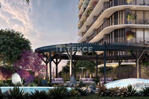 Apartament de vânzare în Jumeirah Village Triangle, Dubai, EAU 2 dormitoare, 97 mp.  №712002 - poză 9