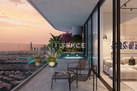 Apartament de vânzare în Jumeirah Village Triangle, Dubai, EAU 2 dormitoare, 97 mp.  №712002 - poză 25