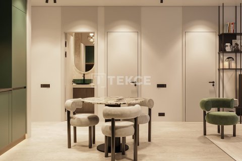 Apartament de vânzare în Jumeirah Village Triangle, Dubai, EAU 2 dormitoare, 97 mp.  №712002 - poză 20