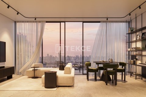Apartament de vânzare în Jumeirah Village Triangle, Dubai, EAU 2 dormitoare, 97 mp.  №712002 - poză 15