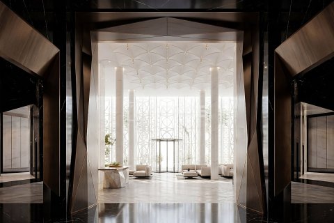 Купить квартиру в Дубай, ОАЭ 2 комнаты, 74м2, № 711997 - фото 9