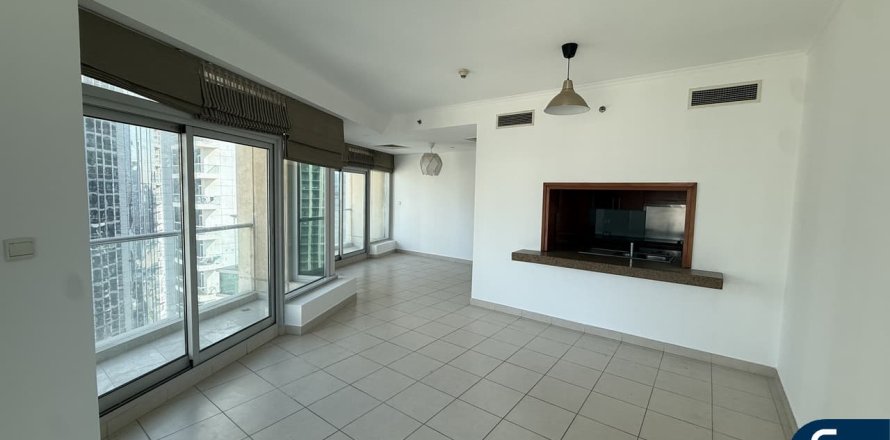 Apartman u BURJ VIEWS u Downtown Dubai (Downtown Burj Dubai), UAE 125 m2, 2 spavaćih soba Br. 698356