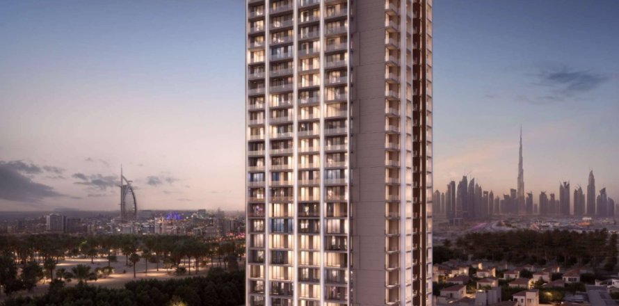 Apartament në Jumeirah Village Circle, Dubai, Emiratet e Bashkuara Arabe 1 dhomë, 31 m2. № 690281