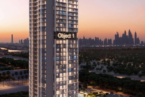 Apartament në Jumeirah Village Circle, Dubai, Emiratet e Bashkuara Arabe 1 dhomë, 31 m2. № 690281 - Foto 2