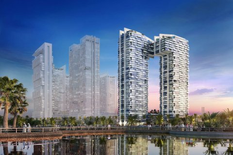 Dubai, UAE의 아파트 침실 1개 번호 690278