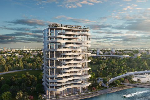 Al Safa, Dubai, UAE의 판매용 펜트하우스 침실 3개 번호 690277 - 사진 3
