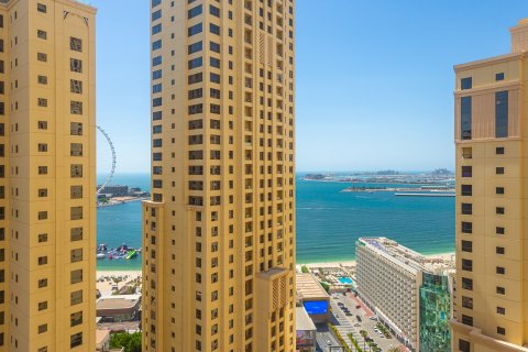 Lägenhet till försäljning i Jumeirah Beach Residence, Dubai, UAE 2 sovrum, 130.57 kvm Nr. 764193 - fotografi 4