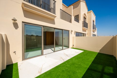 Radový dom v Jumeirah Golf Estates, Dubai, SAE 3 spálne, 207.55 m2 č. 764196 - Fotografia 4
