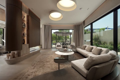 Jumeirah Golf Estates, Dubai, UAE의 판매용 빌라 침실 5개, 853.69제곱미터 번호 764191 - 사진 3
