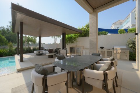 Jumeirah Golf Estates, Dubai, UAE의 판매용 빌라 침실 5개, 853.69제곱미터 번호 764191 - 사진 22