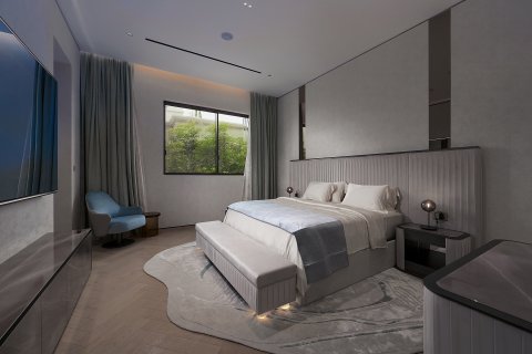Jumeirah Golf Estates, Dubai, UAE의 판매용 빌라 침실 5개, 853.69제곱미터 번호 764191 - 사진 19