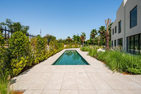 Vila v Jumeirah Islands, Dubai, SAE 4 ložnice, 602.94 m² Č.: 764195 - fotografie 29