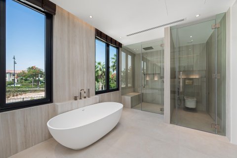 Vila v Jumeirah Islands, Dubai, SAE 4 ložnice, 602.94 m² Č.: 764195 - fotografie 26