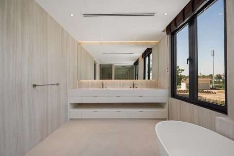 Vila v Jumeirah Islands, Dubai, SAE 4 ložnice, 602.94 m² Č.: 764195 - fotografie 20