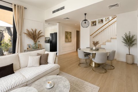 Dubai Hills Estate、Dubai、UAEにあるタウンハウス 3ベッドルーム、209.12 m2 No764192