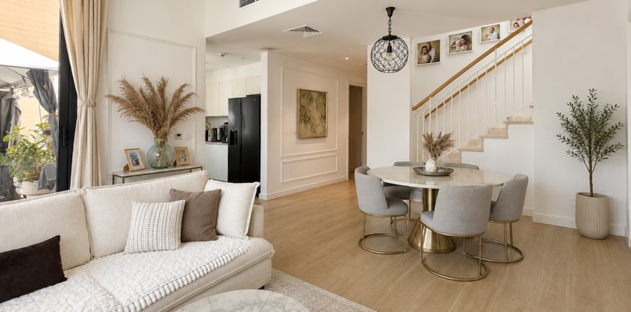Kuća u nizu u gradu Dubai Hills Estate, Dubai, UAE 3 spavaće sobe, 209.12 m2 Br. 764192