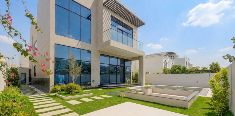 Vila v Jumeirah Park, Dubai, SAE 6 spální, 775 m2 č. 734251
