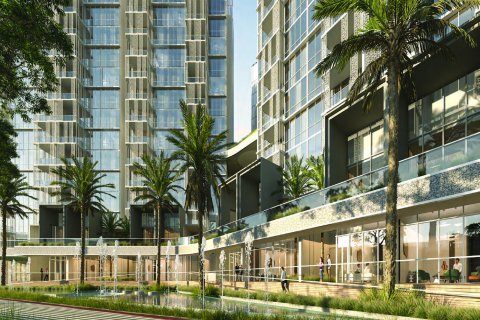 Apartamento para venda em Dubai South (Dubai World Central), Dubai, EAU 1 quarto, 90 m2 № 734252 - foto 5
