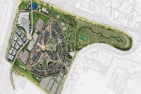 Apartamento para venda em Dubai South (Dubai World Central), Dubai, EAU 1 quarto, 90 m2 № 734252 - foto 9