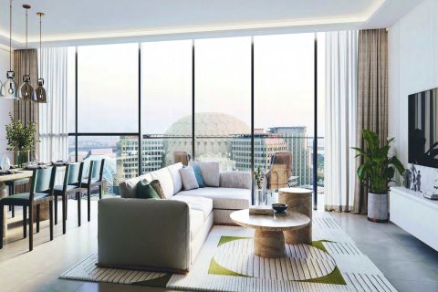 Apartamento para venda em Dubai South (Dubai World Central), Dubai, EAU 1 quarto, 90 m2 № 734252 - foto 2