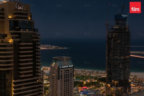 Apartament në Dubai Marina, Emiratet e Bashkuara Arabe 1 dhomë gjumi, 70.7 m2. № 710829 - Foto 17