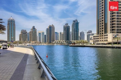 Apartament në Dubai Marina, Emiratet e Bashkuara Arabe 1 dhomë gjumi, 70.7 m2. № 710829 - Foto 15