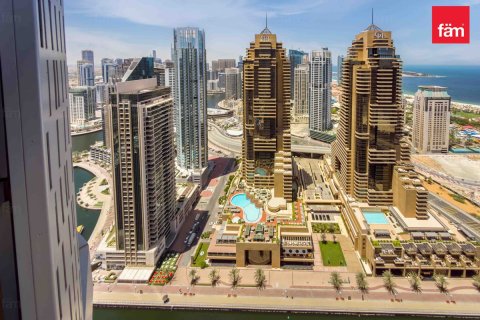 Apartament në Dubai Marina, Emiratet e Bashkuara Arabe 1 dhomë gjumi, 70.7 m2. № 710829 - Foto 14