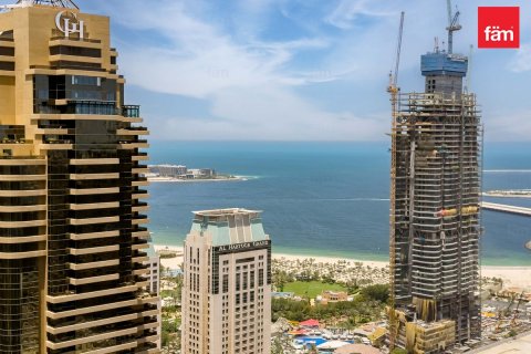 Apartament në Dubai Marina, Emiratet e Bashkuara Arabe 1 dhomë gjumi, 70.7 m2. № 710829 - Foto 7