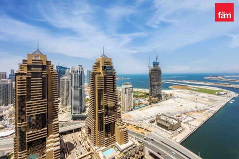 Dubai Marina、Dubai、UAEにあるマンション 1ベッドルーム、70.7 m2 No710829