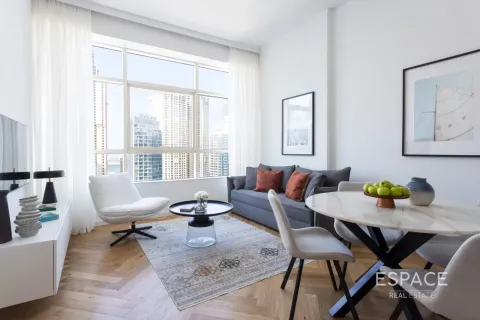 Müüa korter asukohaga Dubai Marina, AÜE: 2 magamistoaga, 89 m² Nr 737865 - pilt 2