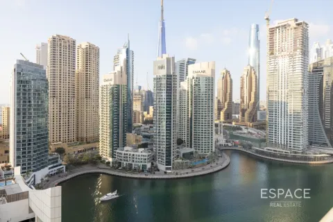 Müüa korter asukohaga Dubai Marina, AÜE: 2 magamistoaga, 89 m² Nr 737865 - pilt 16