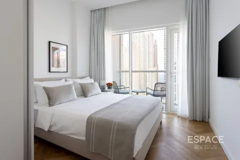Müüa korter asukohaga Dubai Marina, AÜE: 2 magamistoaga, 89 m² Nr 737865 - pilt 15