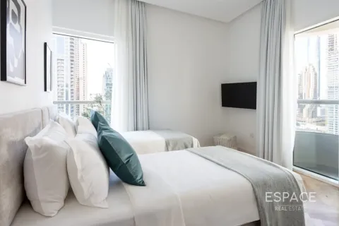 Müüa korter asukohaga Dubai Marina, AÜE: 2 magamistoaga, 89 m² Nr 737865 - pilt 8