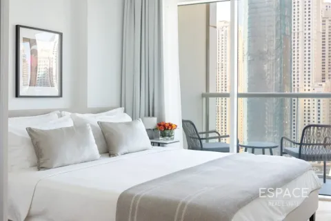 Müüa korter asukohaga Dubai Marina, AÜE: 2 magamistoaga, 89 m² Nr 737865 - pilt 7
