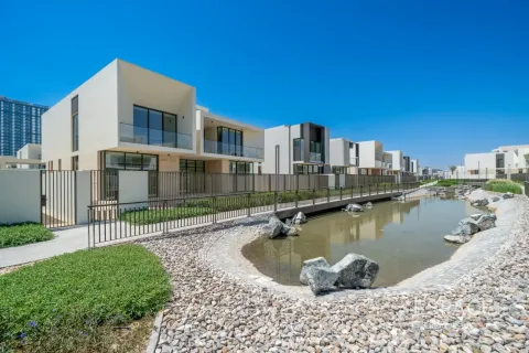 Villa in vendita a Dubai Hills Estate, Dubai, EAU 5 camere da letto, 964 mq. № 737862 - foto 16