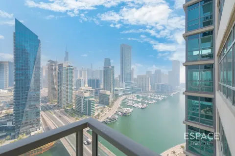 Lägenhet i Dubai Marina, Dubai, UAE 2 sovrum, 146 kvm Nr. 737864