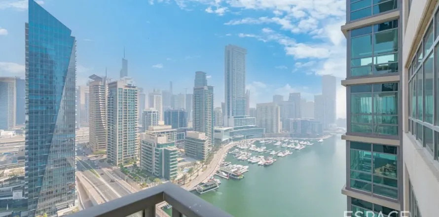 Apartment i Dubai Marina, Dubai, UAE 2 soveværelser, 146 kvm № 737864