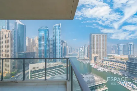 Apartment til salg i Dubai Marina, Dubai, UAE 2 soveværelser, 146 kvm № 737864 - foto 12