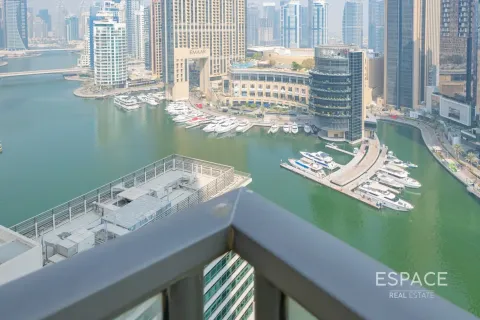 Apartment til salg i Dubai Marina, Dubai, UAE 2 soveværelser, 146 kvm № 737864 - foto 16