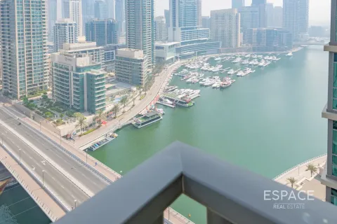 Apartment til salg i Dubai Marina, Dubai, UAE 2 soveværelser, 146 kvm № 737864 - foto 17