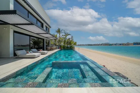 Villa in vendita a Palm Jumeirah, Dubai, EAU 4 camere da letto, 557 mq. № 737866 - foto 21