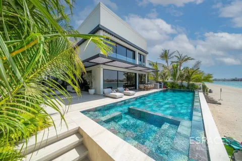 Villa in vendita a Palm Jumeirah, Dubai, EAU 4 camere da letto, 557 mq. № 737866 - foto 2