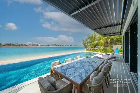 Villa in vendita a Palm Jumeirah, Dubai, EAU 4 camere da letto, 557 mq. № 737866 - foto 12