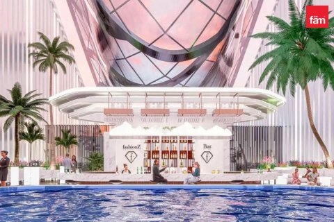 Appartement te koop in Dubai, VAE 32.2 vr.m., nr 764005 - foto 8
