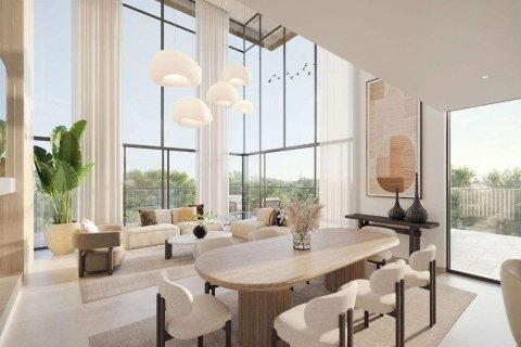 Huoneisto Dubai, Arabiemiraatit 2 makuuhuonetta, 155.4 m2 № 764007