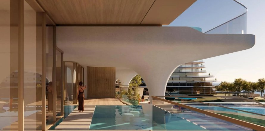Korter asukohaga Dubai, AÜE: 1 magamistoaga, 800 m² Nr 763574