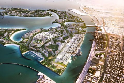 Müüa korter asukohaga Dubai, AÜE: 1 magamistoaga, 800 m² Nr 763574 - pilt 9