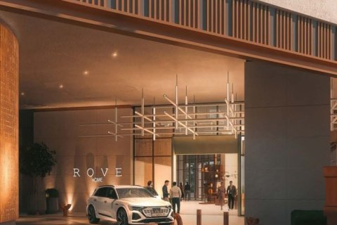 דירה למכירה ב Dubai, איחוד האמירויות  1 חדר שינה, 618 מ"ר, מספר 763577 - תמונה 7
